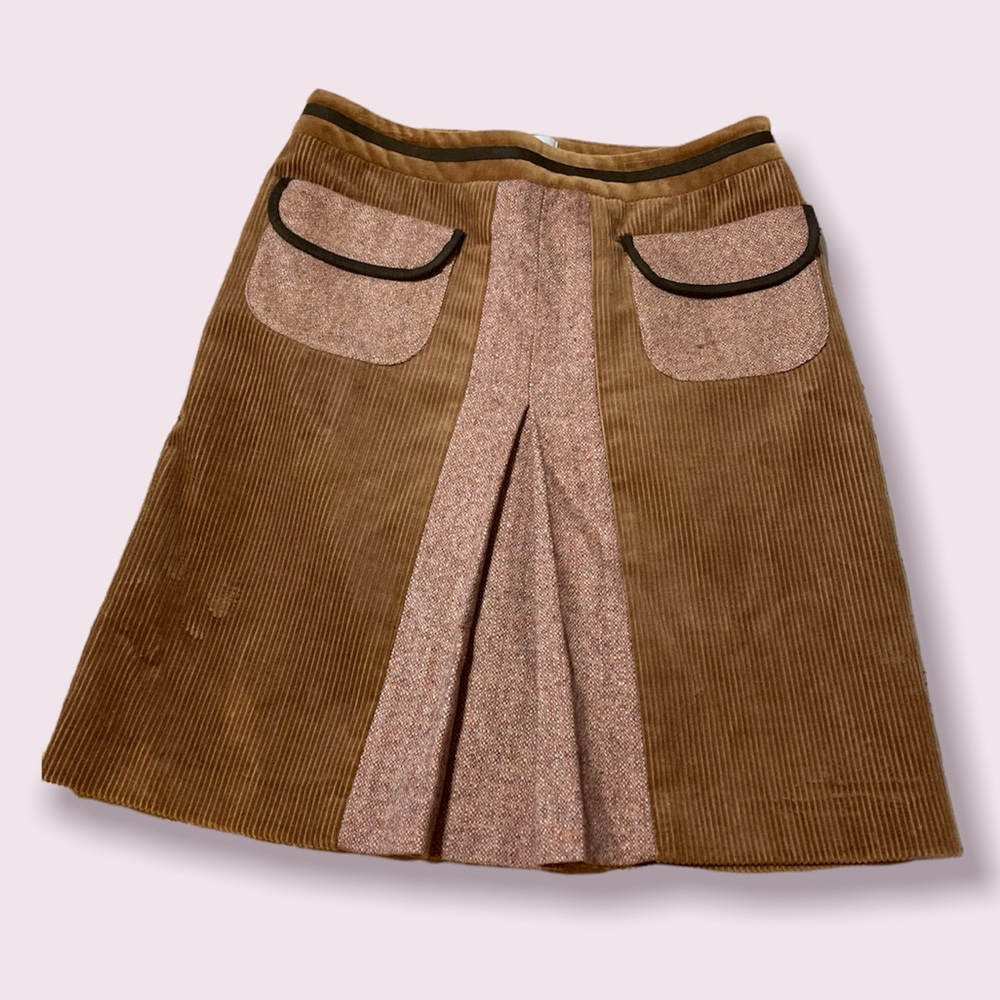 NWT! LOFT 100% Cotton Skirt